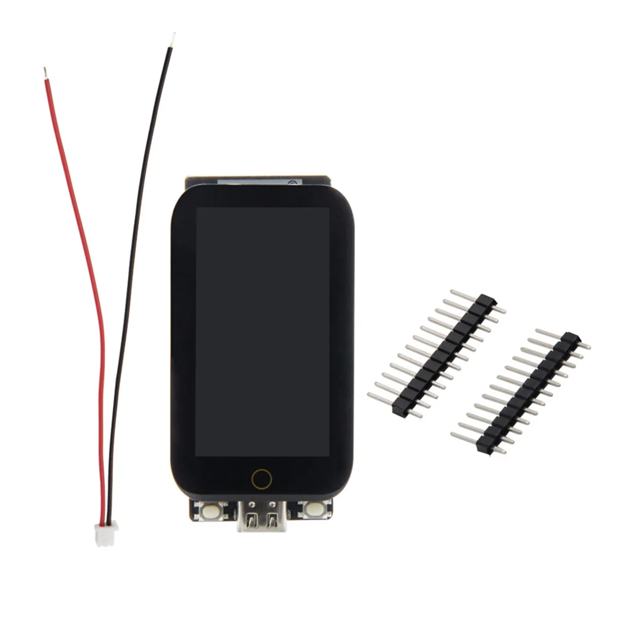 at87-lilygo-t-display-s3-touch-バージョン、19-インチ表示画面、esp32-s3-開発ボード、コア-240mhz、wifi-bluetooth-モジュール