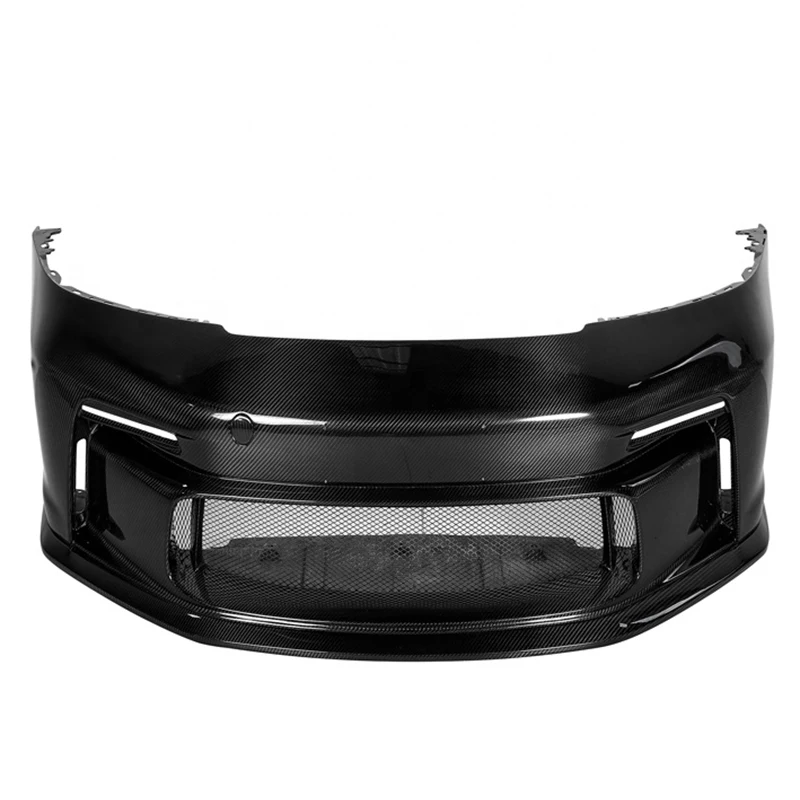 

Dry Carbon Fiber GT3 Style Body Kit for 911 992 Carrera (2019-2023) Exterior Upgrade