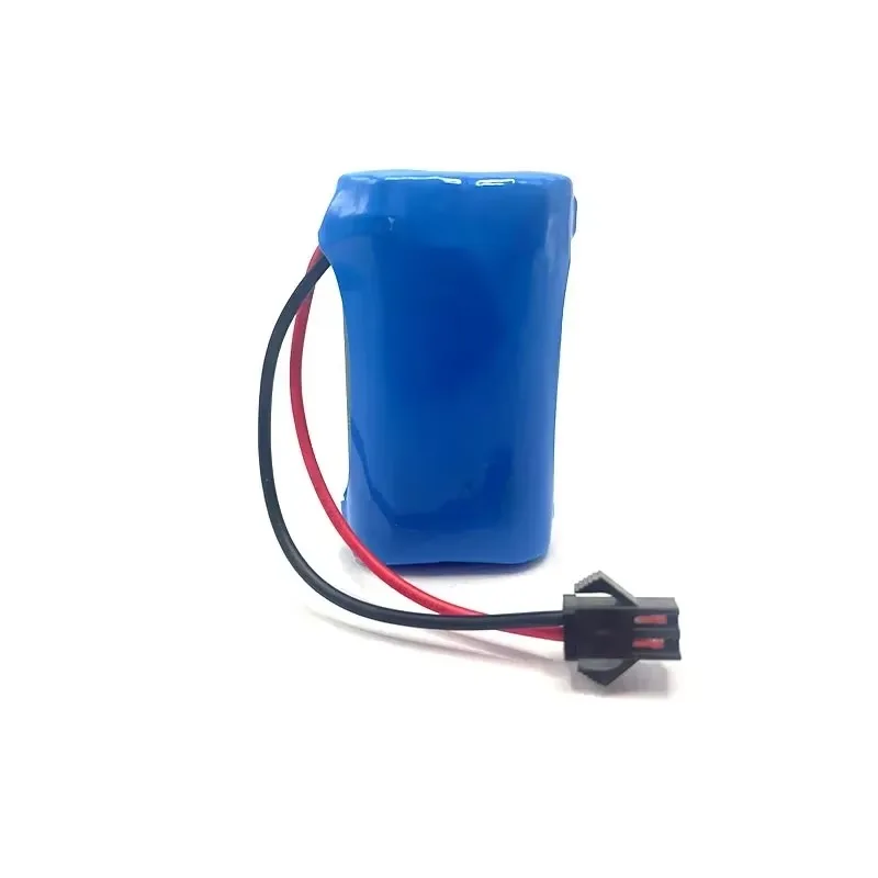 الأصلي 14500 2S1P 7.4 فولت 1000 مللي أمبير مع BMS بطارية أيون الليثيوم لعبة التحكم عن بعد سيارات آلات الغناء أجهزة الراديو مكبرات الصوت الصغيرة