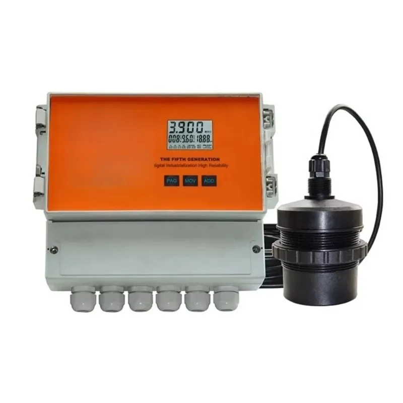 BGT-10RFG 4-20mA RS485 Display water level sensor Tank water level indicator