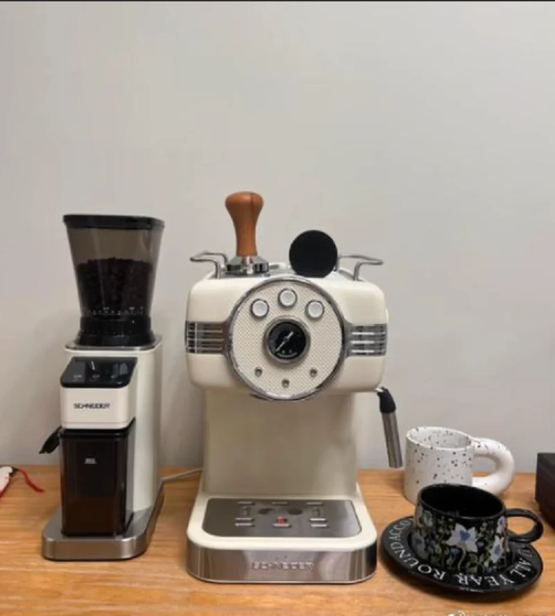 220V Schneider Coff… - image