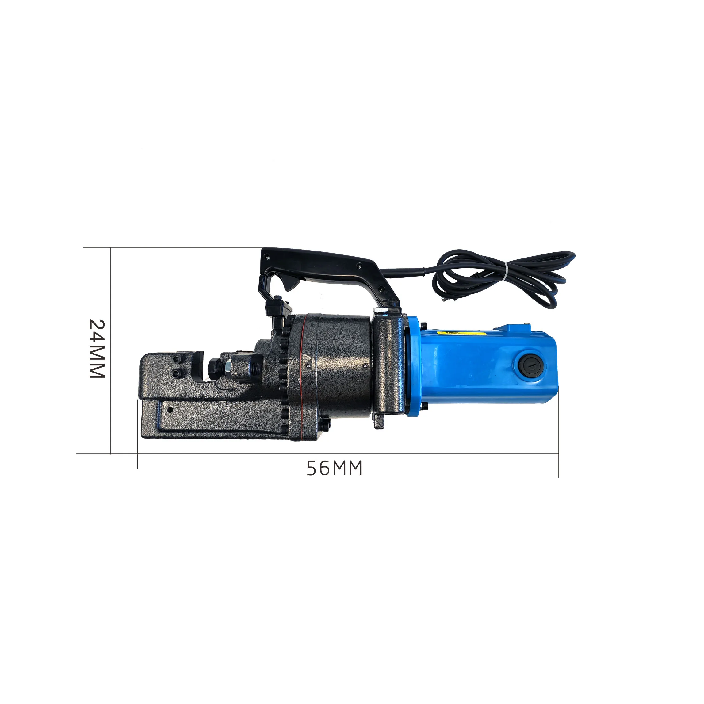 

JP-28 Гидравлический резак арматуры Портативный станок для резки арматуры