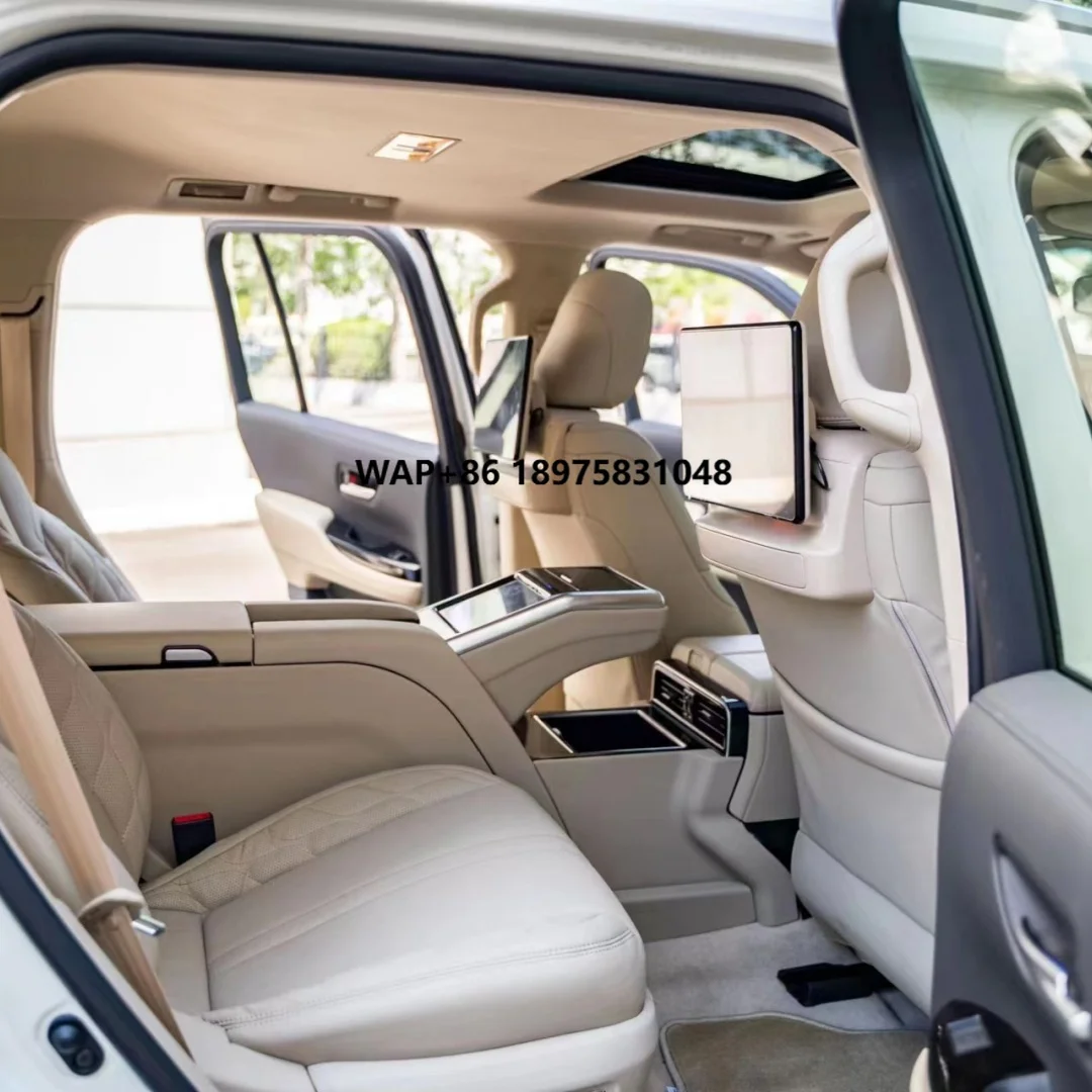 Luxury Smart Car Seat Kit with Power Rear Modifies