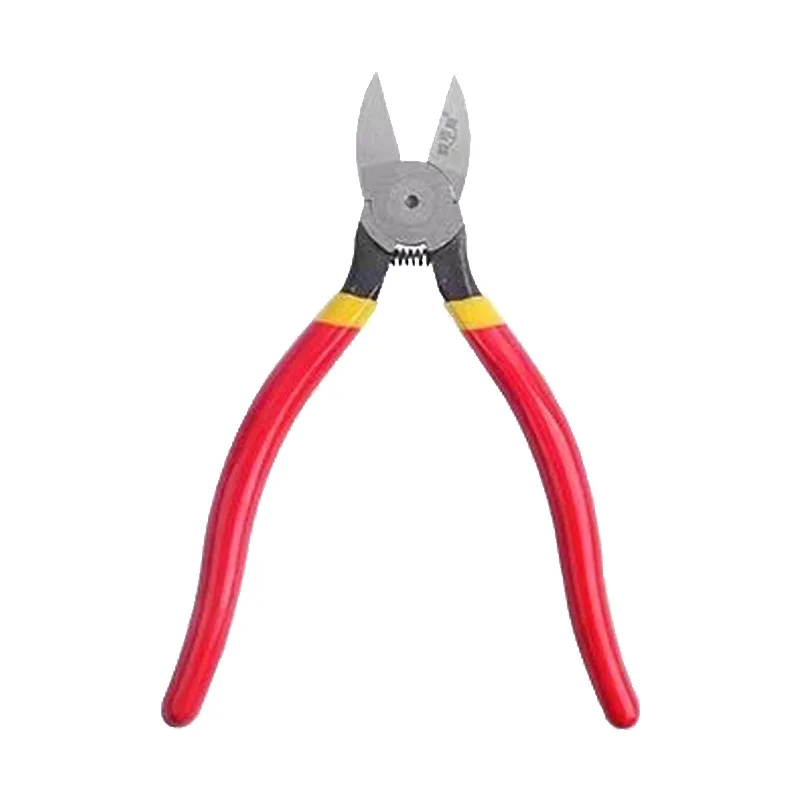 5/6/8inch Diagonal Pliers Multi Functional Electrical Wire Cable Cutters Cutting Side Snips Flush Nipper Hand Tools