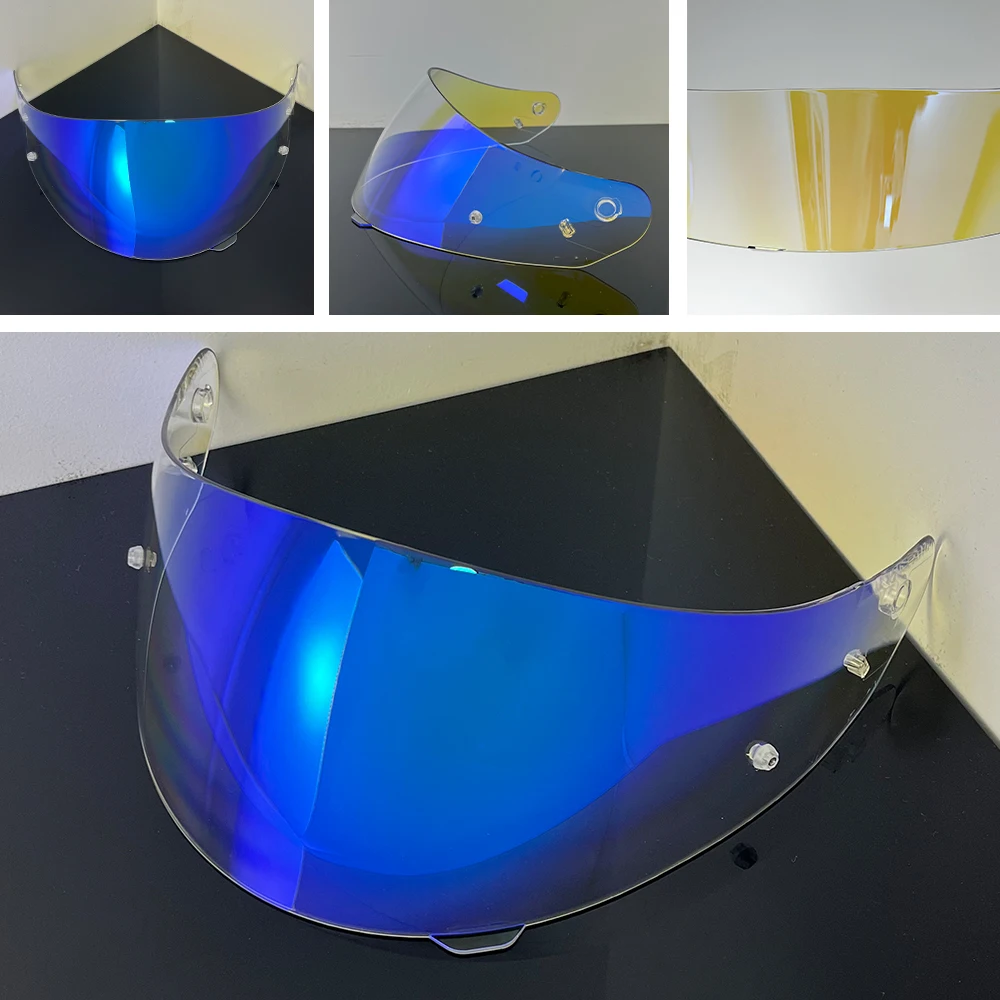 C90 C91 Vizier voor HJC HJ17 C90 C91 C91N CL-MAX 2/3 IS-MAX BT SY-MAX 3 IS-MAX 2 Visière Moto Helm Shield Lentes Anti Fog UV Cut
