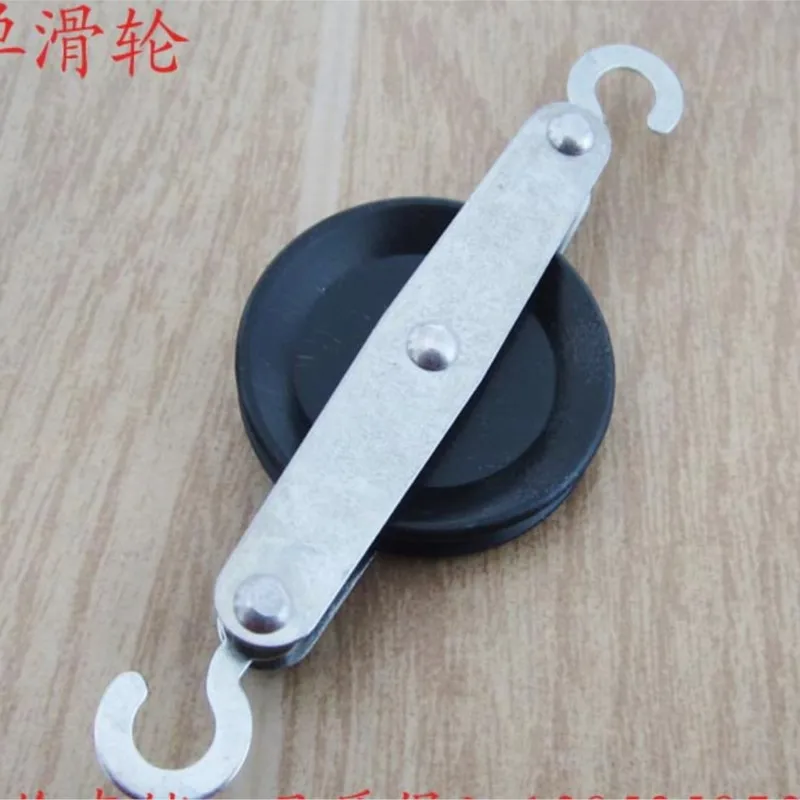 

Pulley block Single pulley Physical mechanics experimental equipment Teaching equipment