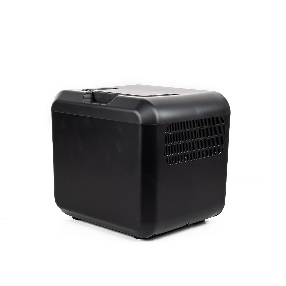 New energy generator MPPT input two-way 1200W quick lifepo4 portable power station 1200W rechargeable solar generator