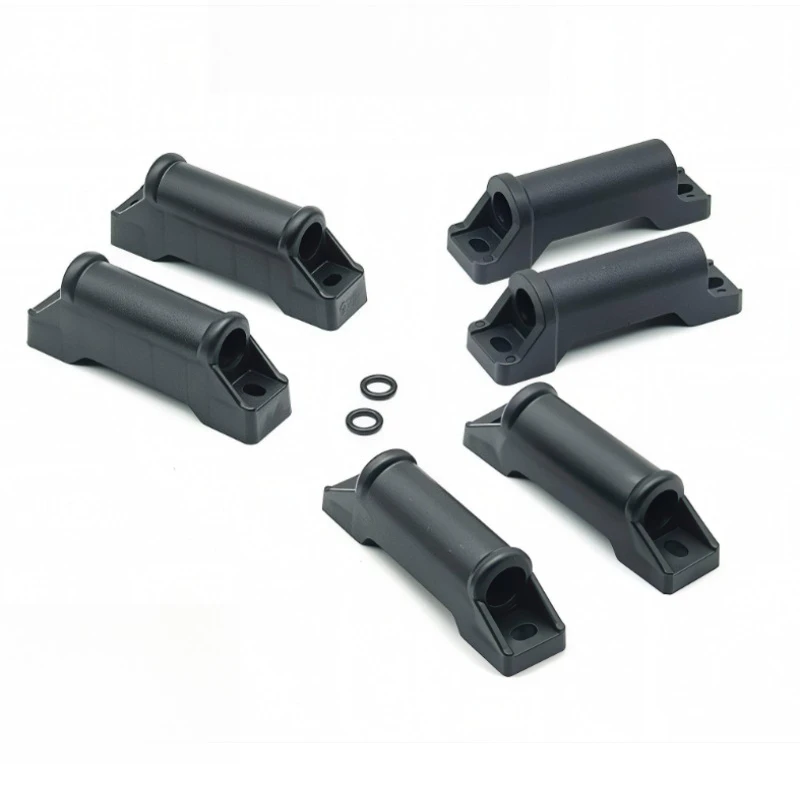 1PCS Gaming chair footrest slider for Plastic Office Chair Footrest Slider Bracket Replacement Parts Footrest Guide Accessories