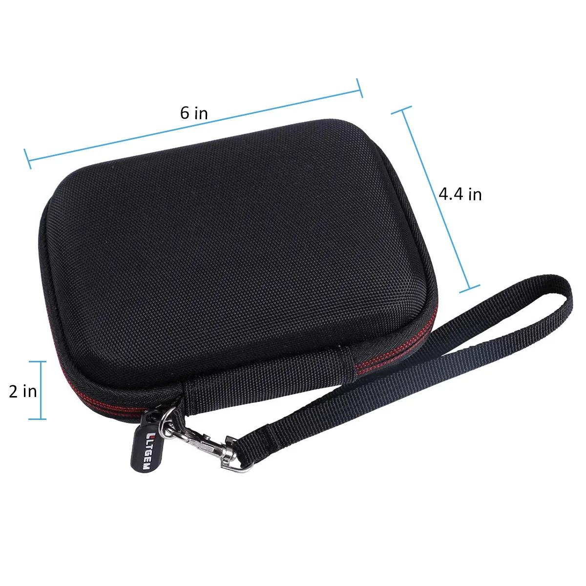 EVA Hard Case for Kodak Printomatic/Step/Step Touch/Smile Digital Instant Print Camera Protective Carrying Bag(only case!!!)