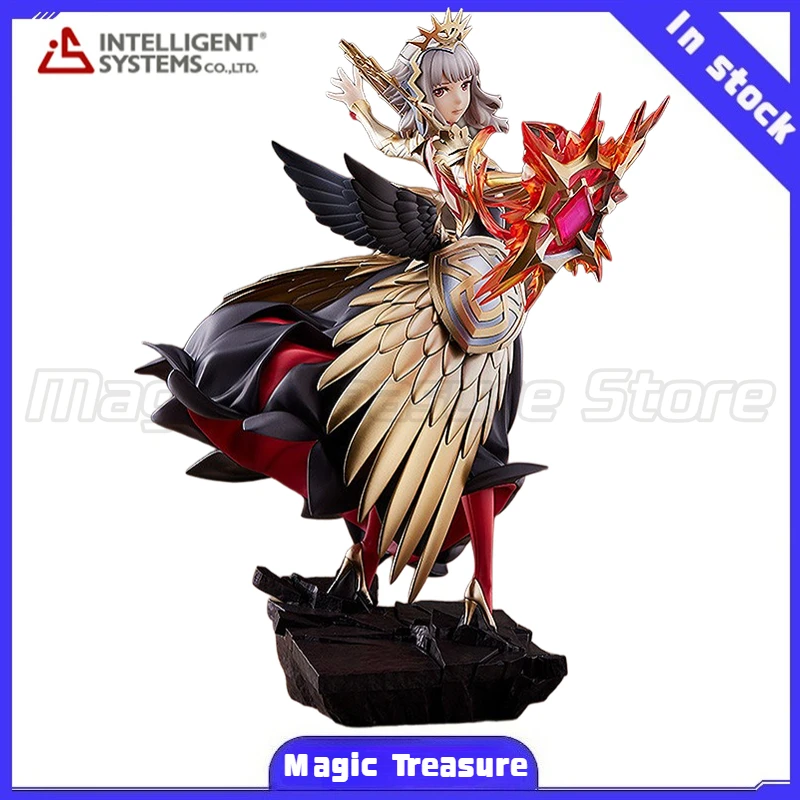 

【MT】Оригинальные ИНТЕЛЛЕГЕНТНЫЕ СИСТЕМИ GSC Fire Emblem Heroes Veronica, масштаб 1/7, коллекция игрушечных моделей