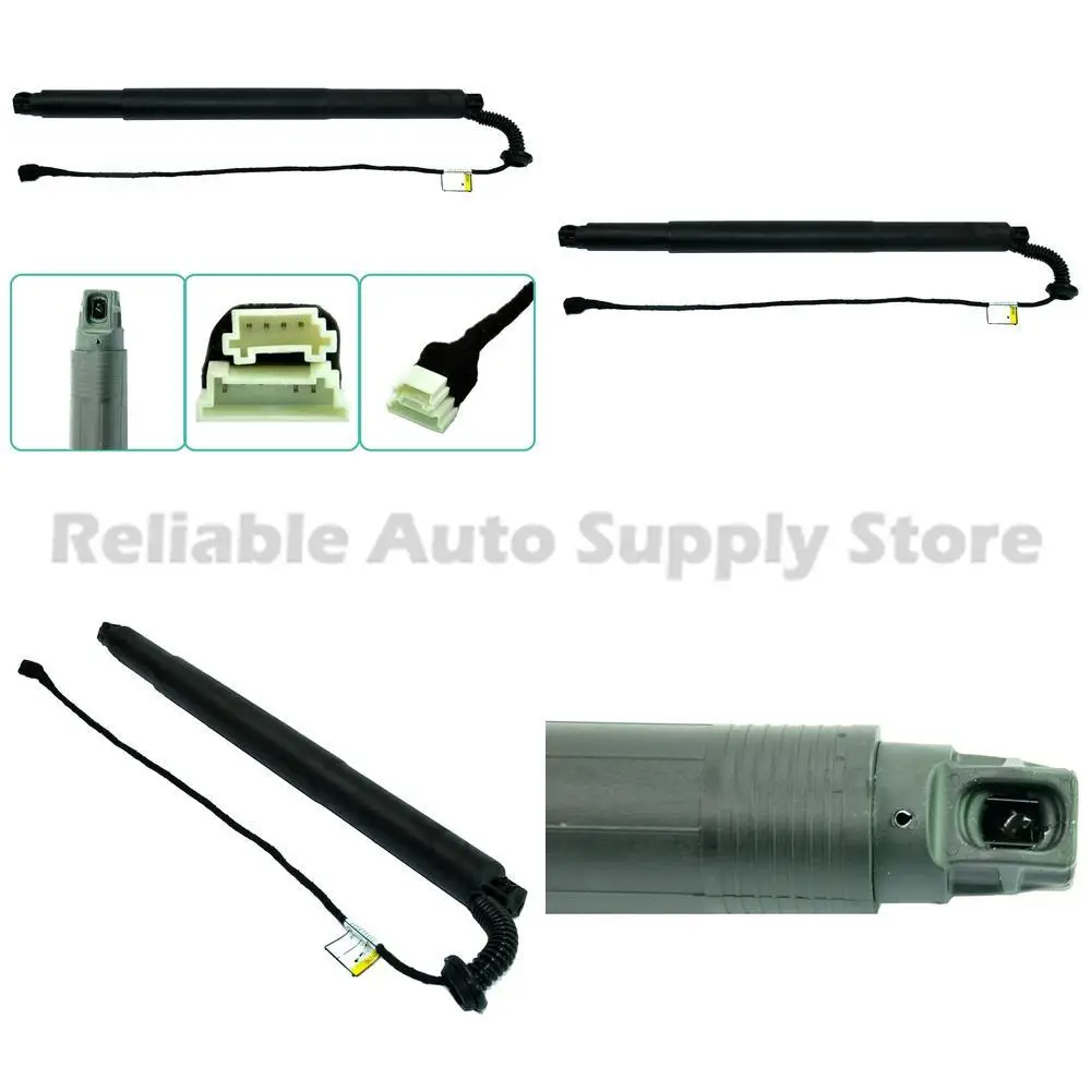 

1 Pair For Electric Tailgate Gas Strut Rear Right 51247434044 51247318652 FOR BMW X6