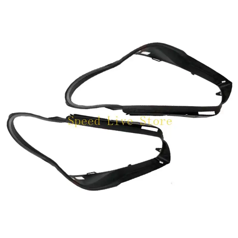 

547C Flexible Headlight Sealing Strips for F01 730i 740i 750i 760i 740Li 750Li 760Li