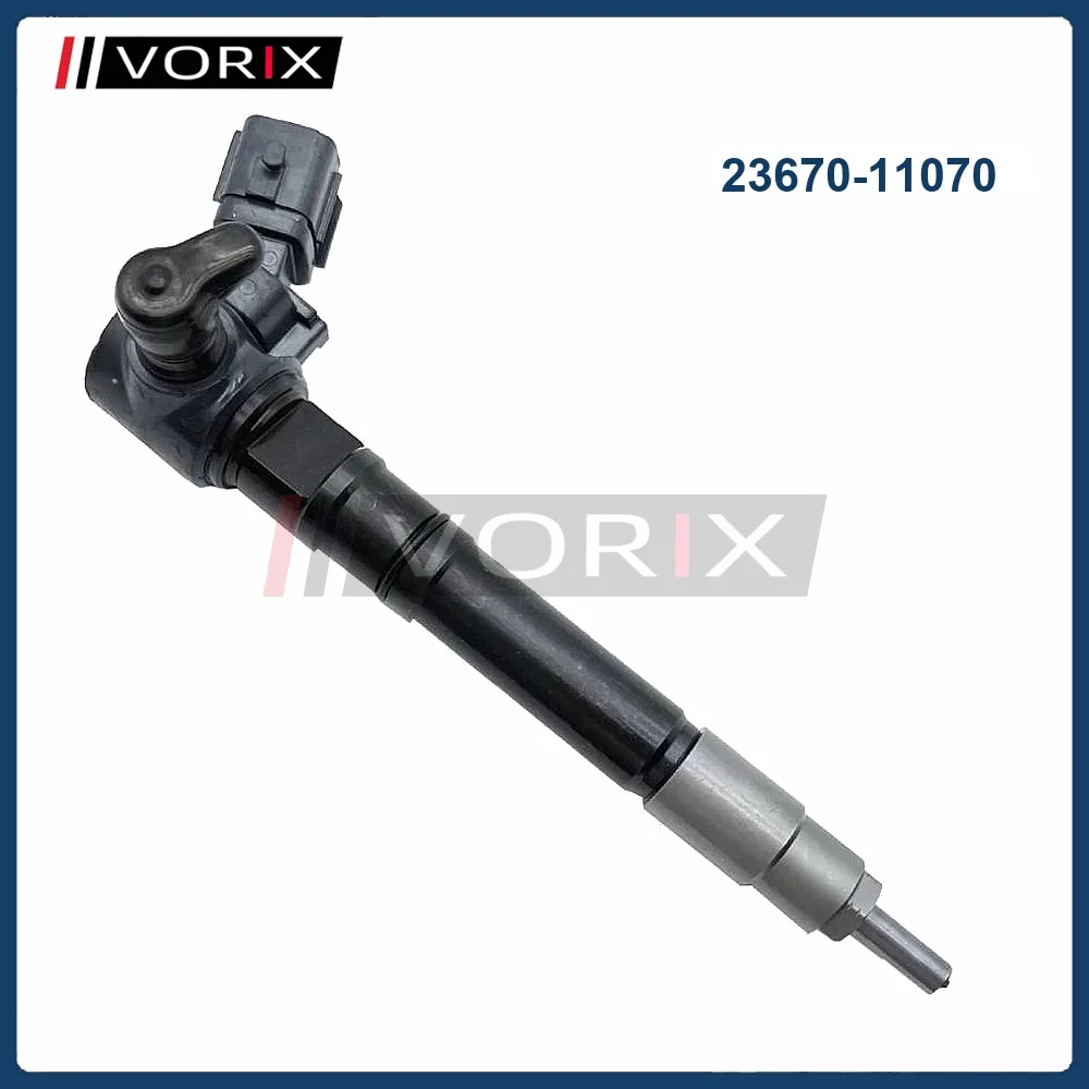 

23670-11070 2367011070 Fuel Injector for Toyota Hiace Hilux 2.5D 2KD-FTV 2GD
