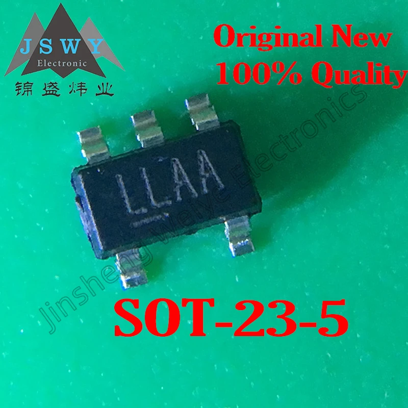 

5~100PCS MIC5270BM5TR MIC5270YM5 Silkscreen LLAA SMD SOT23-5 Voltage Regulator Chip IC 100% brand new and genuine Free Shipping