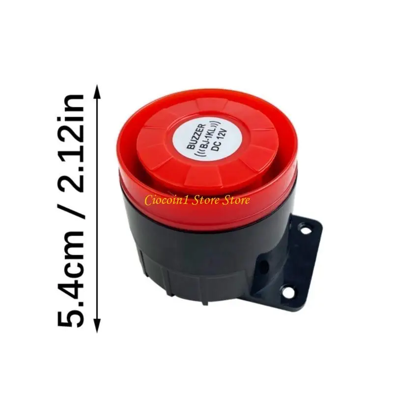 A3PC High Decibel 120dB Security Allar