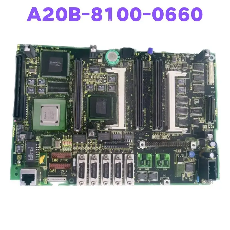 

Second-hand A20B-8100-0660 A20B 8100 0660 Motherboard Tested OK