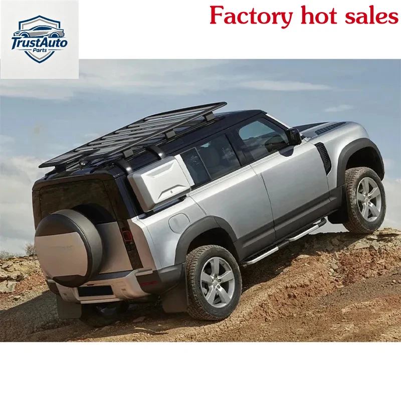 

TrustAuto Parts Store Is Having A Hot SaleBt SellingHigh Lage Aluminum Roof Rack Basket De -High Quality