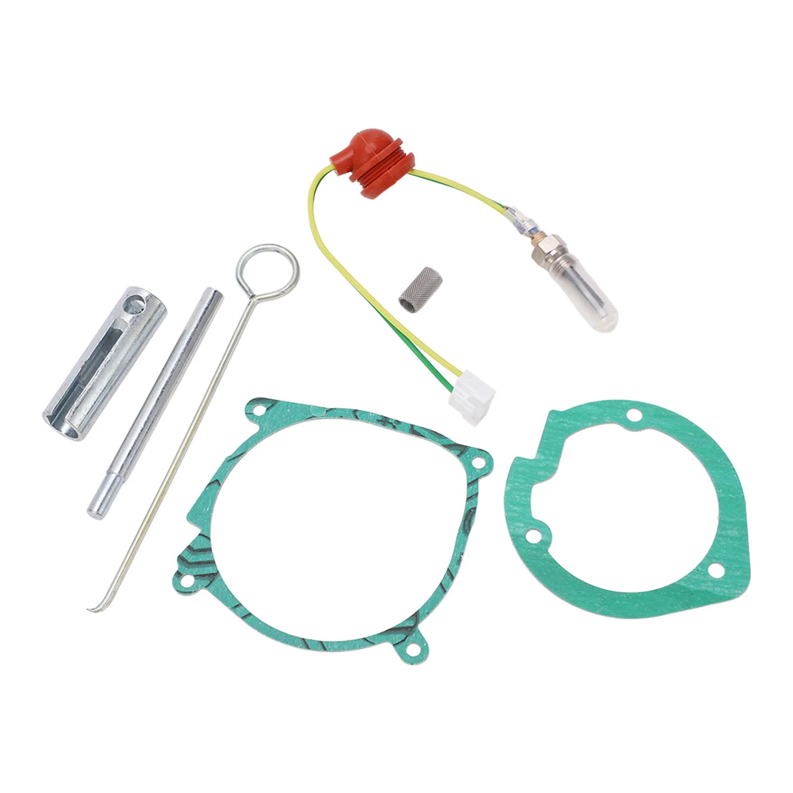 

252069060001 Direct Replacement Air Heater Repair Kit Professional OEM Quality Shockproof for Webasto 2KW Heaters