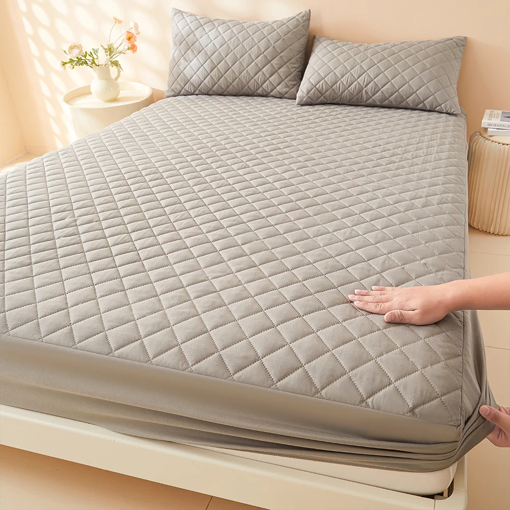 1 Pezzo Coprimaterasso Trapunt - Waterproof Mattress Protector Breathable recensione e prezzo