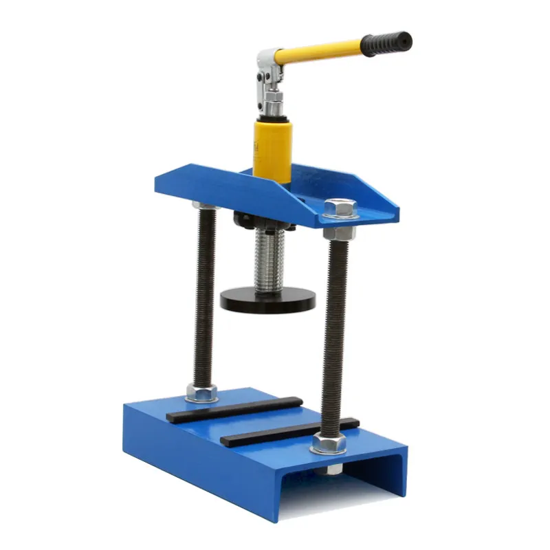 Spiral compressor cement concrete impermeability demoulding press integrated machine tester concrete impermeability instrument t