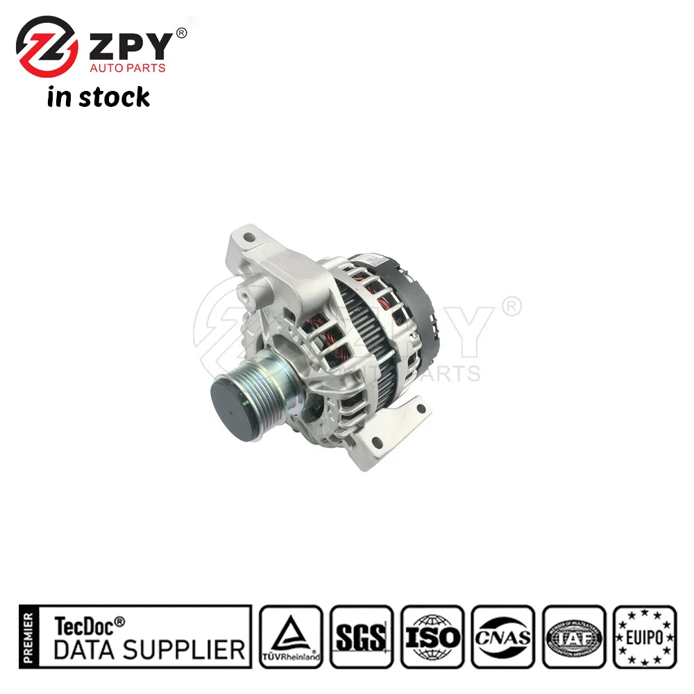 

ZPY Hight Quality Tremendous New Alternator For Land Rover LR0 678 40