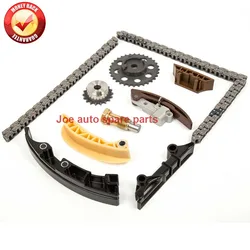 engine Timing Chain Tensioner Kit for AUDI A3 TT VOLKSWAGEN EOS EUROVAN GOLF JETTA R32 TOUAREG 2792cc 2.8L 3189cc 3.2L