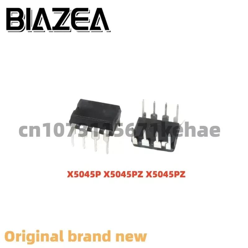 

10 шт. X5045P X5045PZ X5045PZI DIP-8