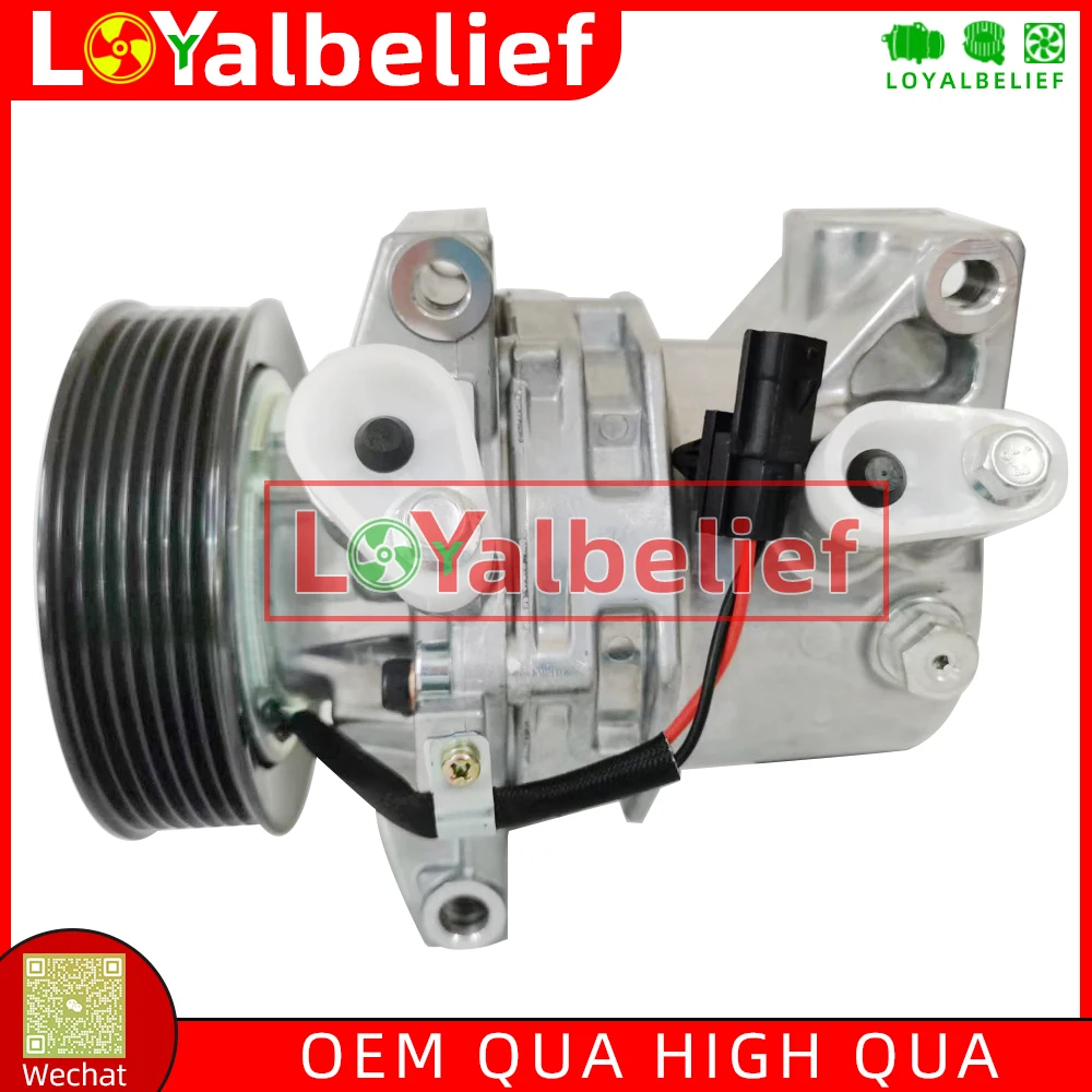 

A/C AC Air Conditioning Compressor For Nissan March Versa Micra 92600-1HC1A 92600-1HC2A 92600-1HC5A 926003VA5B