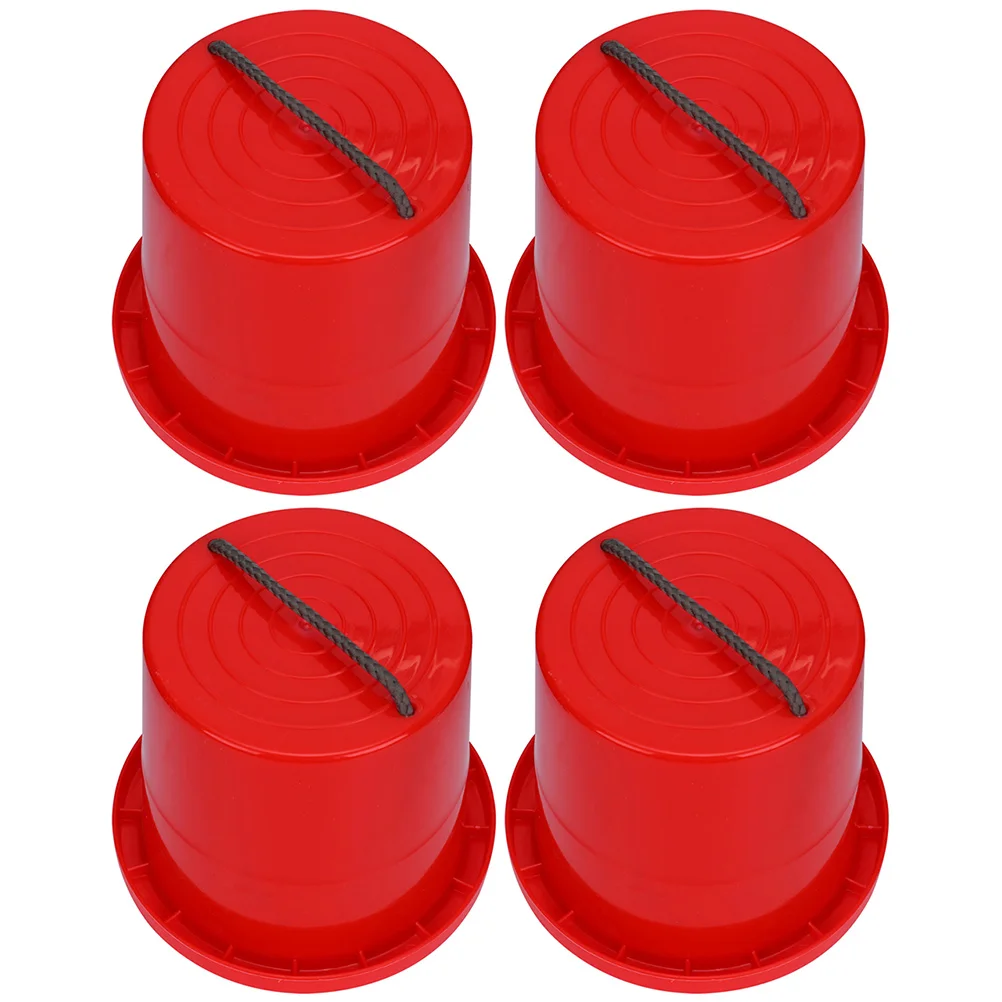 

Parent-Child Stilts Thick Plastic Walking Stepper For Toddler Balance Training Kids Outdoor Play Educational Game