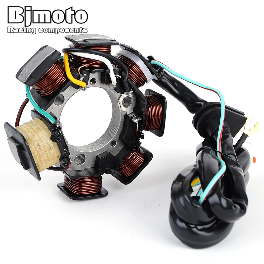 Motorcycle Stator Coil For Yamaha DT125 DT125R 1999 2000 2001 2002 2003 3RM-85560-00 3RM-85560-01