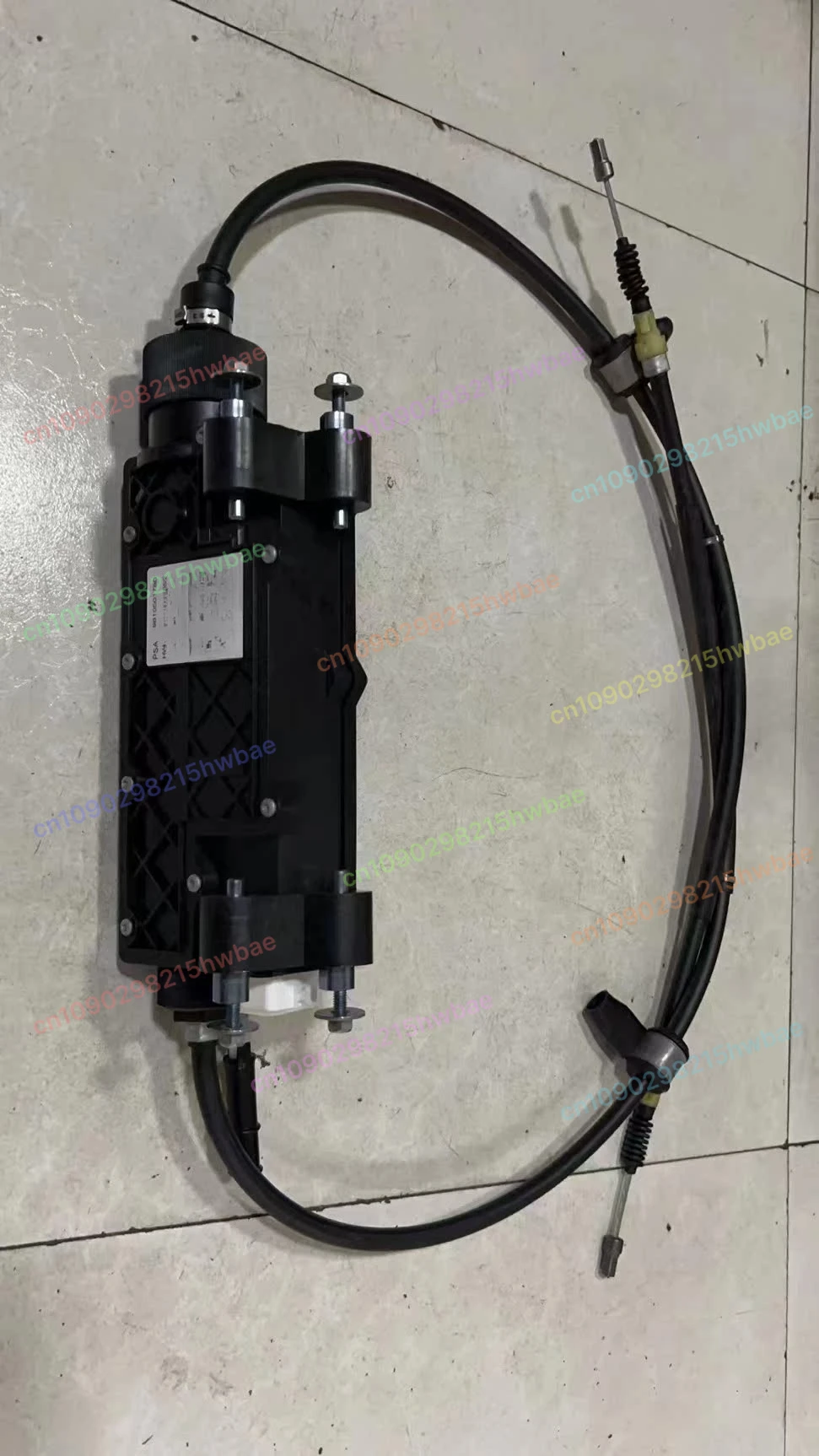 

Hand Brake Motor 9810501780 1612865480 470218 For Citroen C5 For Peugeot 508 Original PSA Parking Brake Control Element