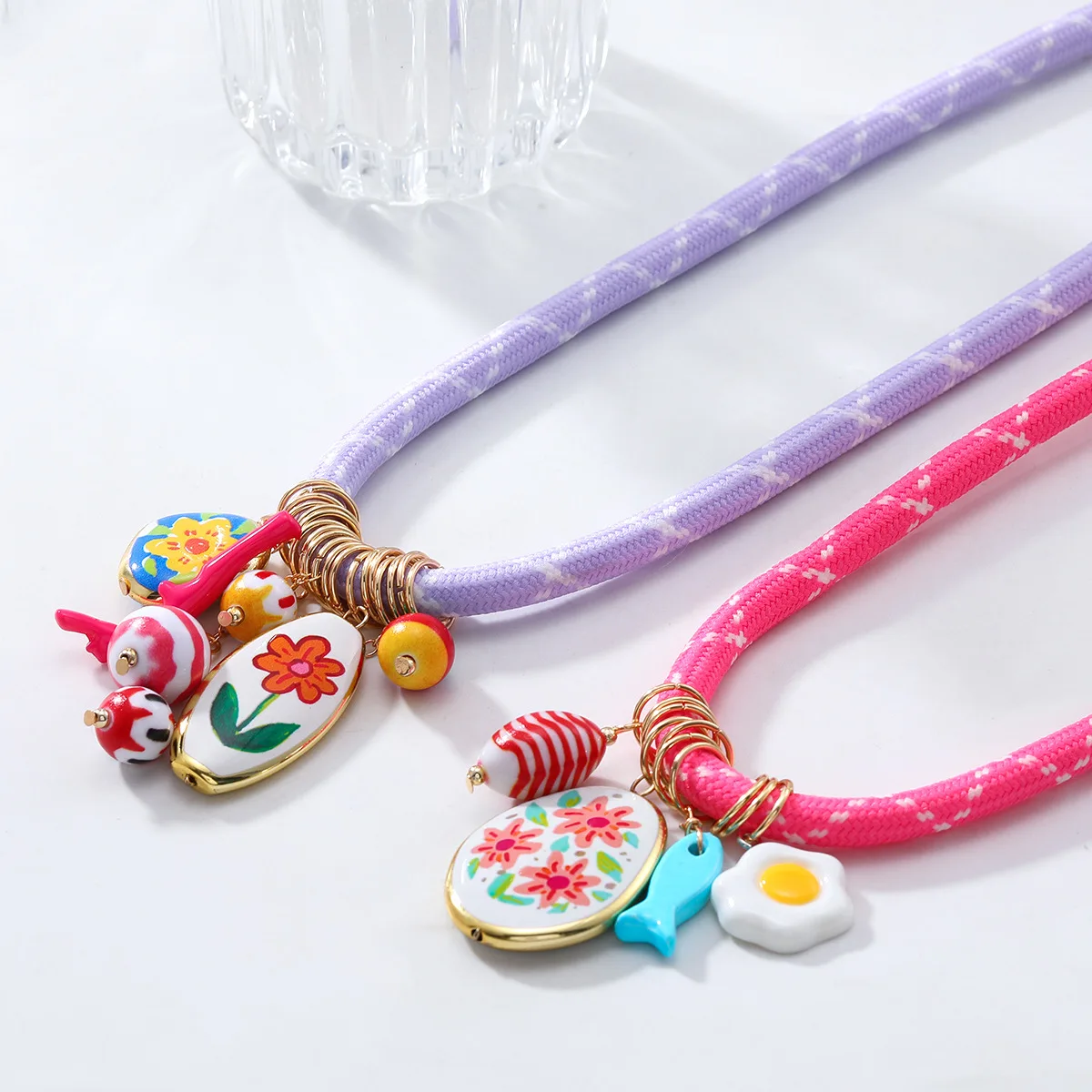 Thumbnail 4 - #64 Latest Layered Necklaces Offers