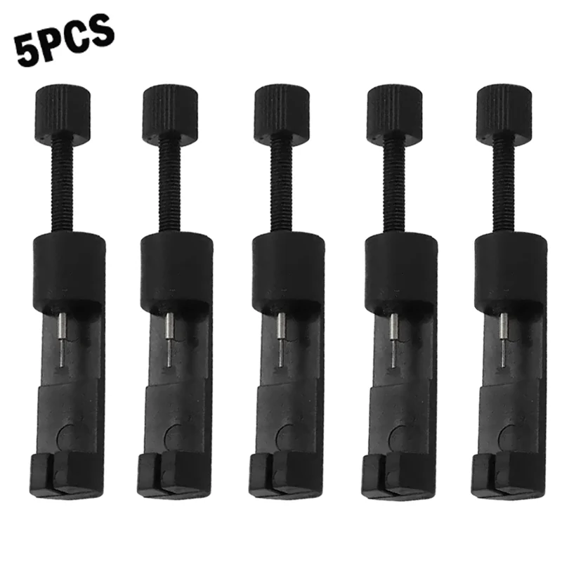 Strumenti di riparazione per Apple/Samsung/Xiaomi/smartwatch cinturino per orologio in acciaio inossidabile collegamento braccialetto pin kit apri accessori regolabili