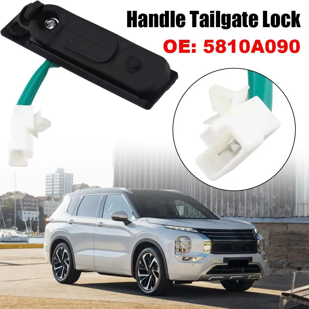 

Замок-защелка крышки багажника 5810A090 для Mitsubishi Outlander ASX RVR, привод замка задней двери багажника, запасные части