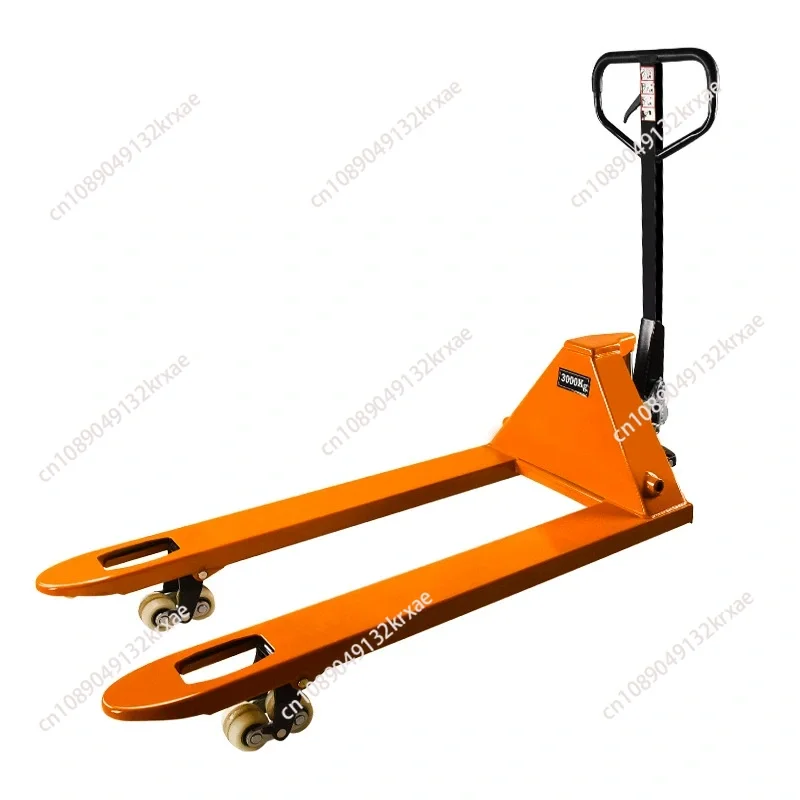 

Ручной гидравлический вилочный погрузчик, 2/3-тонный ручной толкатель с поддоном