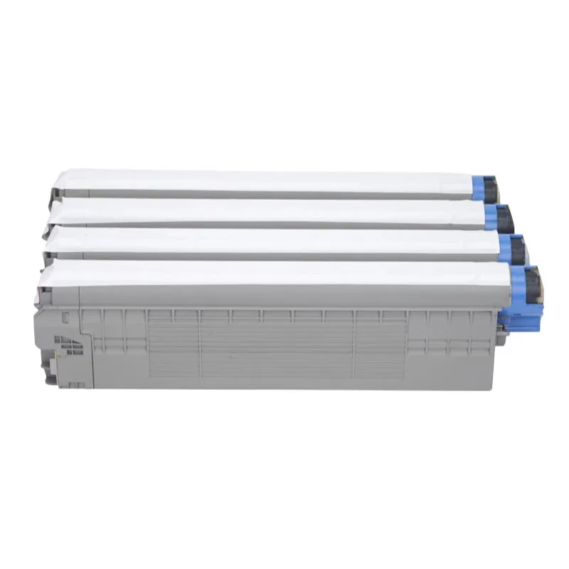 

1000pages Toner Cartridge Suitable for OKI C811 C831 C841