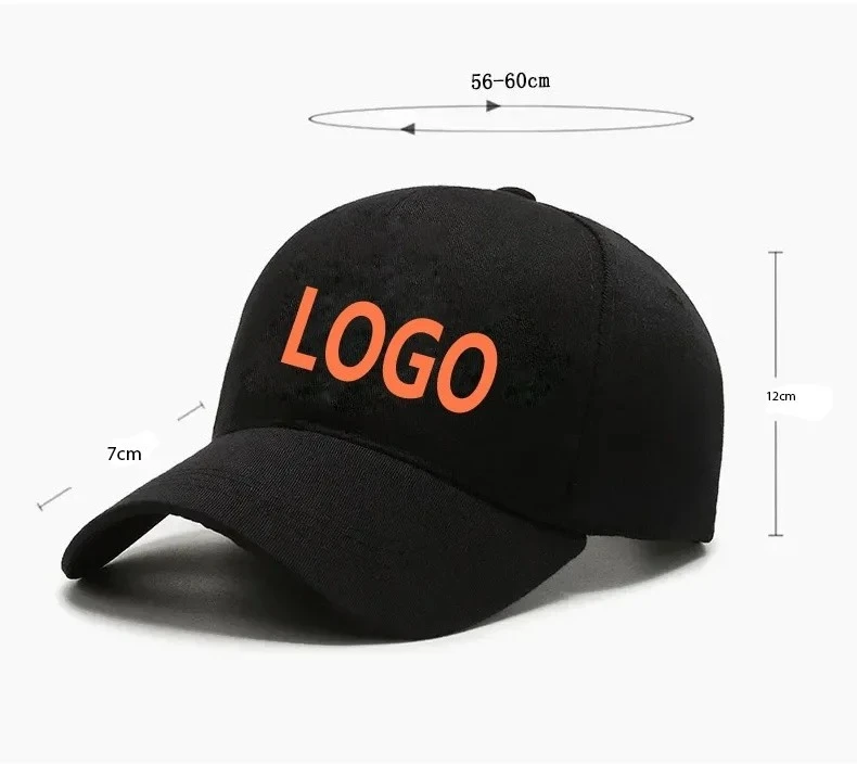 قبعة سوداء Husqvarnas شعار قبعة بيسبول Snapback قبعات Casquette القبعات المجهزة عادية Gorras الهيب هوب قبعات للآباء للجنسين