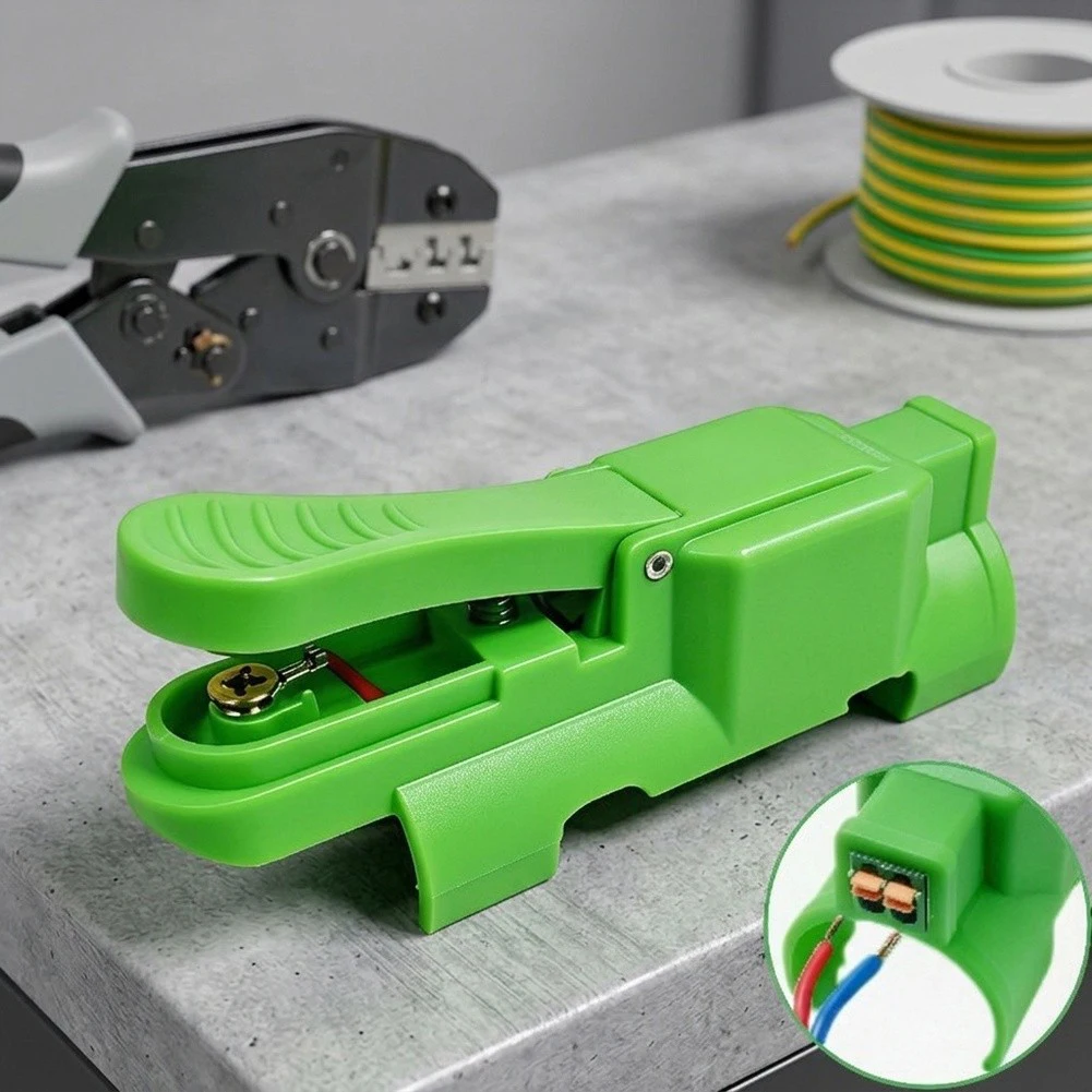 Wiring-Free for tig Activation Switch for Argon Welding Machines No Soldering Required Plastic Metal Construction Green Black