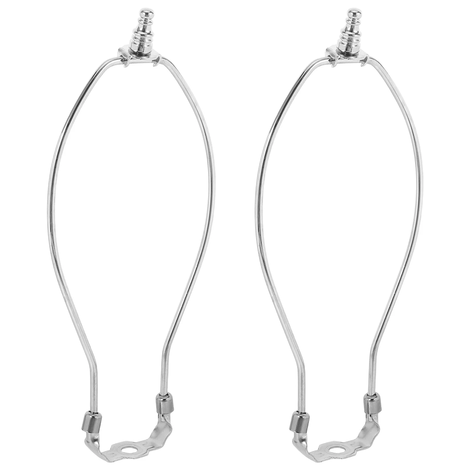 مجموعتان من ملحقات المصابيح الأرضية شديدة التحمل مطلية بالكهرباء، مجموعة حامل القيثارة القابلة للتعديل لإضاءة مصابيح الطاولة #1