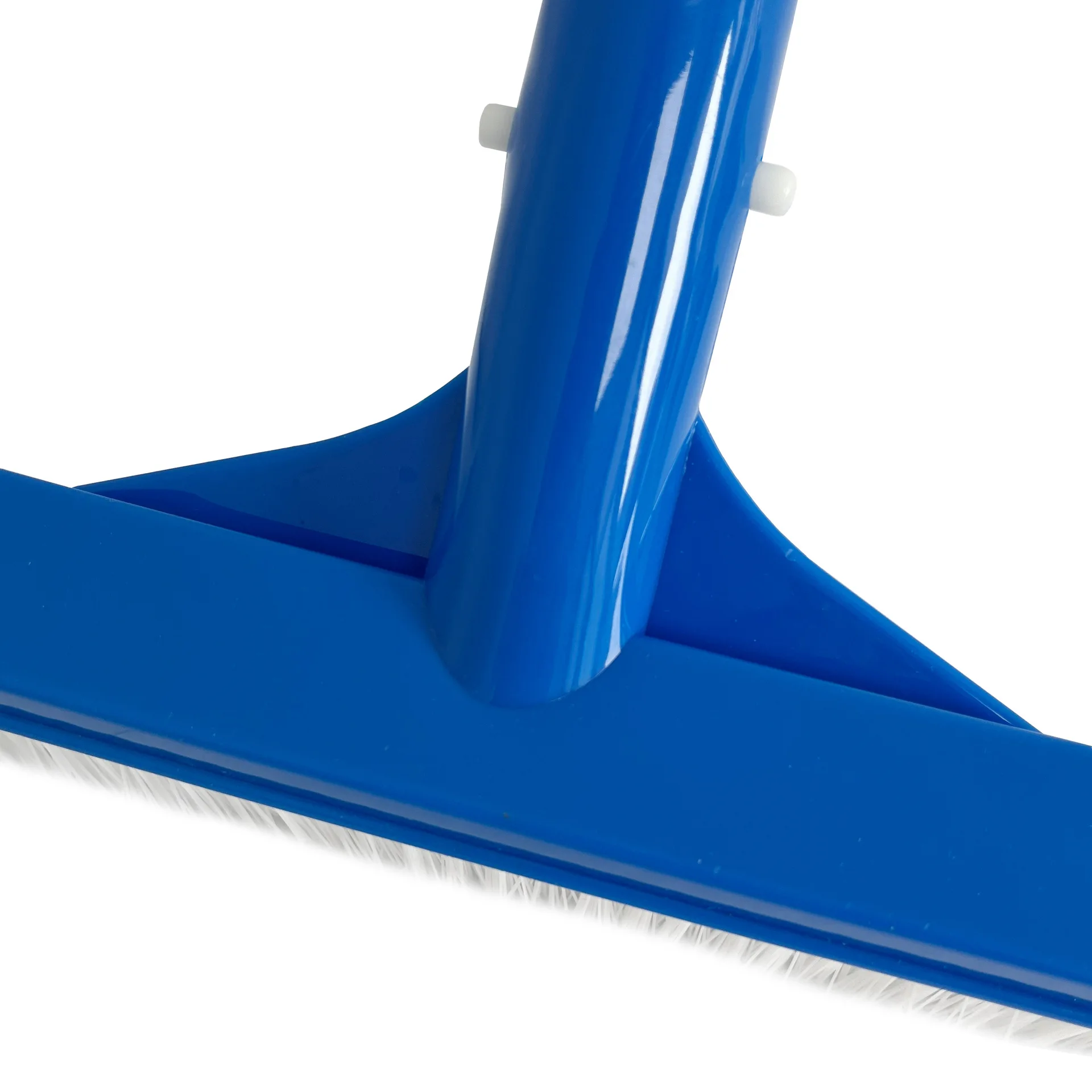 10 Inch Pool Bottom Brush Polyethylene Bristle Pool Wall Brush Cleaning Equipment For Swimming Pool SPA Hot Tub