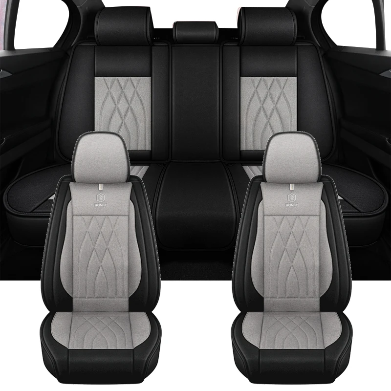Anti-Slip Universal Car Seat Covers For Opel Insignia Corsa D E F Grandland X Vectra C B Astra J K H Auto Interior Accessories view 6