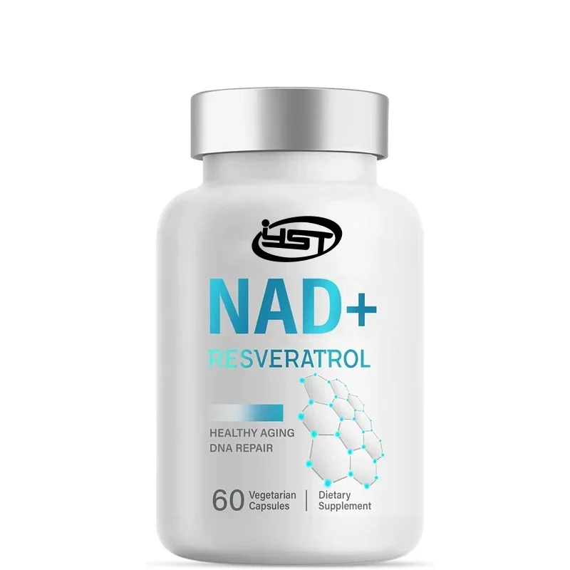 NAD+supplement 1000mg maximum absorption, 60 capsules