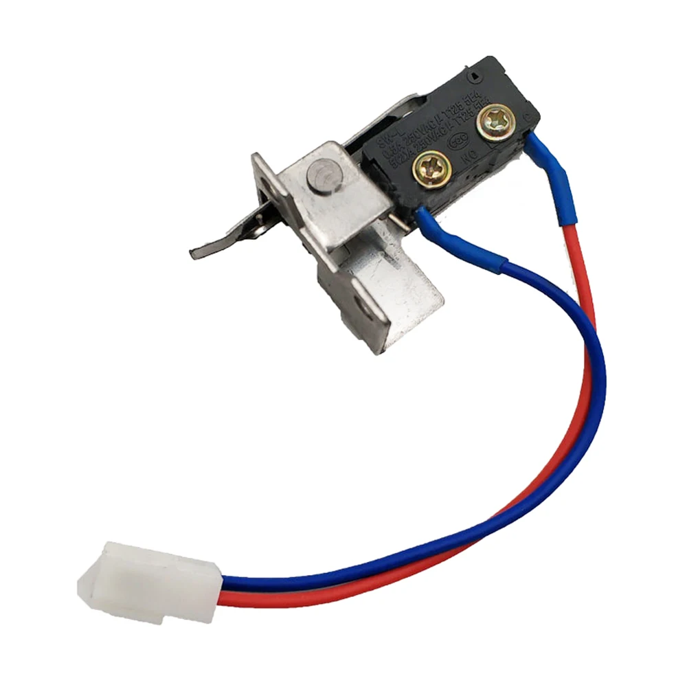 قطع غيار سخان المياه بالغاز من bebeivan ، مفتاح صغير مع قوس ، سلكان ، نموذج عالمي ، مناسب لمعظم مجموعة الصمامات ، 5: 50