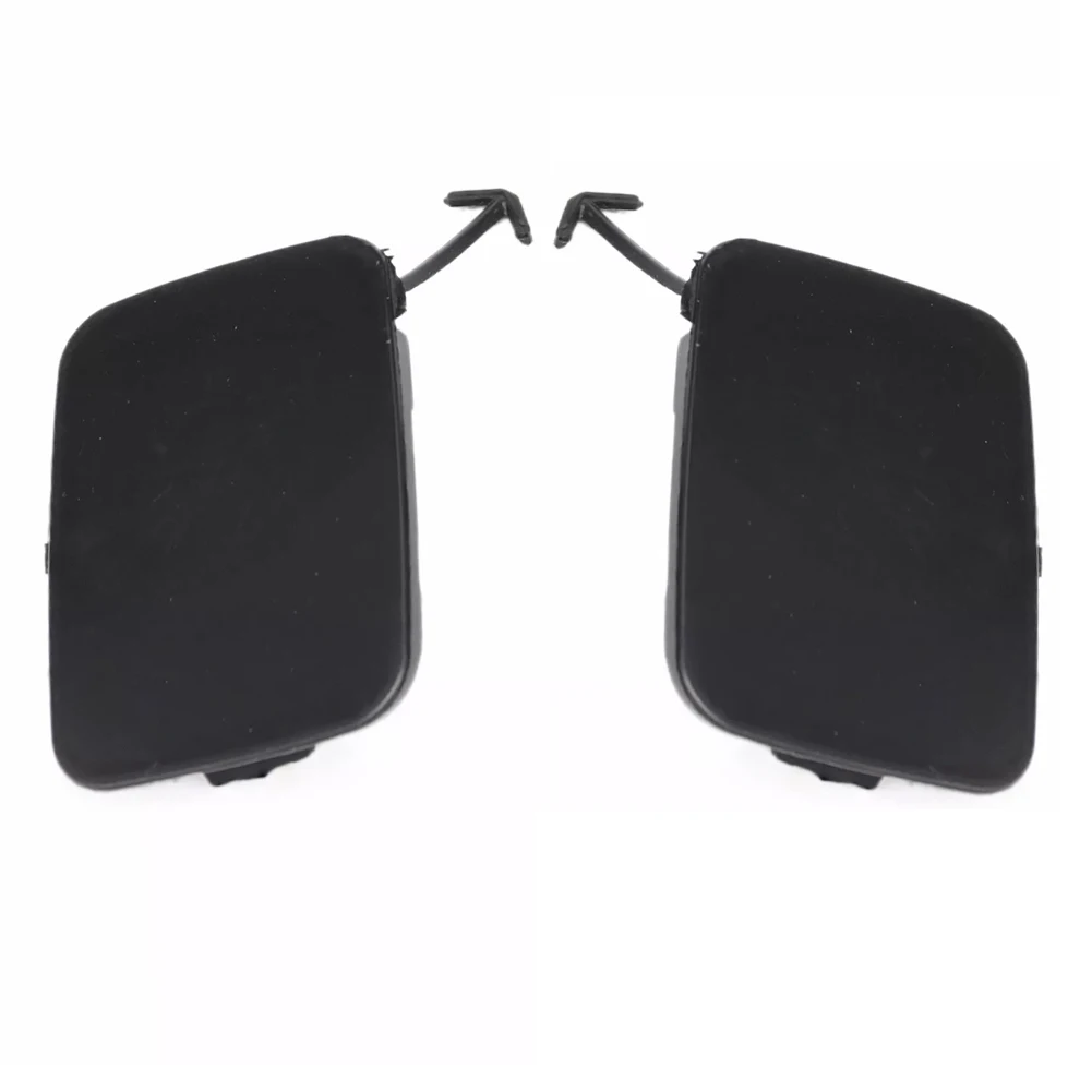Front Bumper Tow Eye Bracket Hook Cover Cap Painted Plastic Replacement Parts For For Lexus RX350 For For RX450h 2010 2011 20