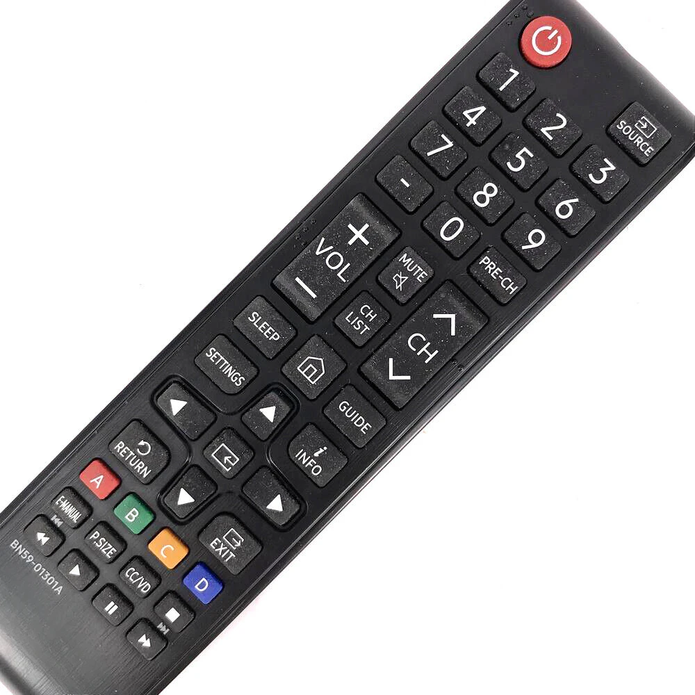 New BN59-01301A For Samsung LED LCD Smart TV Remote Control UN50NU6900 UN32N5300