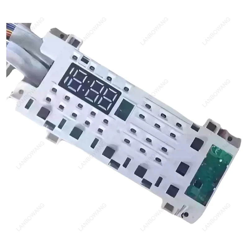 For LG Button Board Auto Drum Washing Machine EBR35661106 Control Display Panel