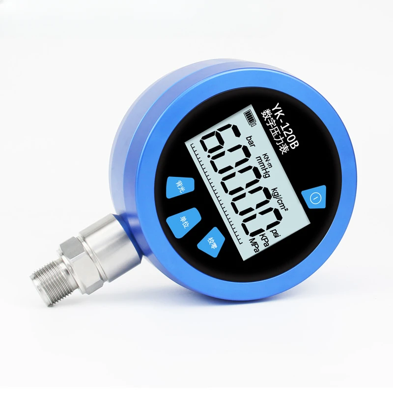 

0.02 grade 0.05 grade high precision digital pressure gauge precision digital absolute pressure gauge electronic digital