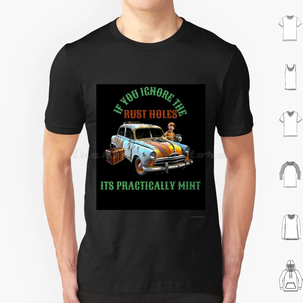 Ignore The Rust Hol… - image