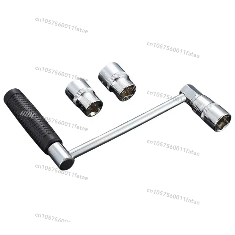 

16B 1:16 680 нм двойной динамометрический ключ компактный инструмент для снятия гаек автомобильных шин ремонт автомобиля 1/2 дюйма трудосберегающий ключ