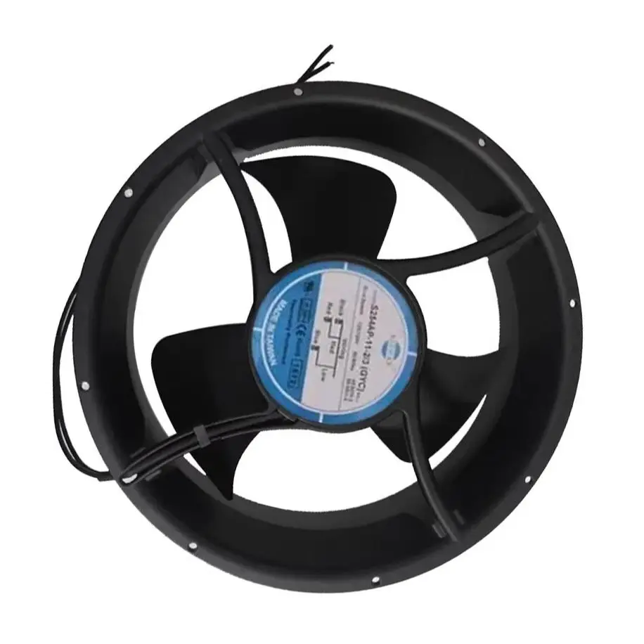 

254*89mm S254AP-11-2/3 AC cooling fan 110V AC Cooling fan